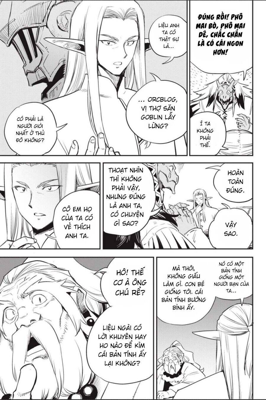 Goblin Slayer Gaiden: Year One Chương 82 Ảnh 16