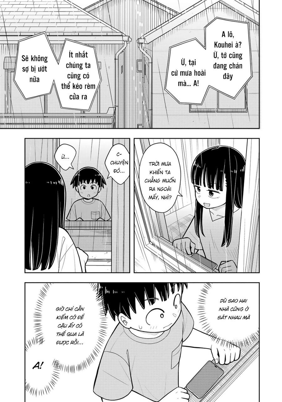 Kyou Kara Hajimeru Osananajimi Chương 38 Ảnh 8