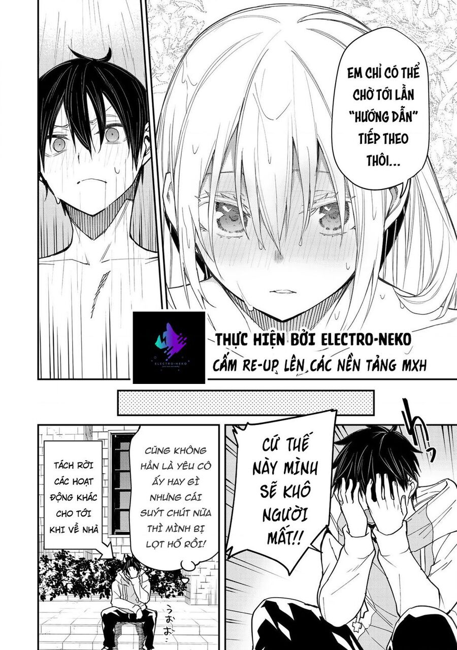 Seinaru Otome To Himegoto Wo Chương 14 Ảnh 13