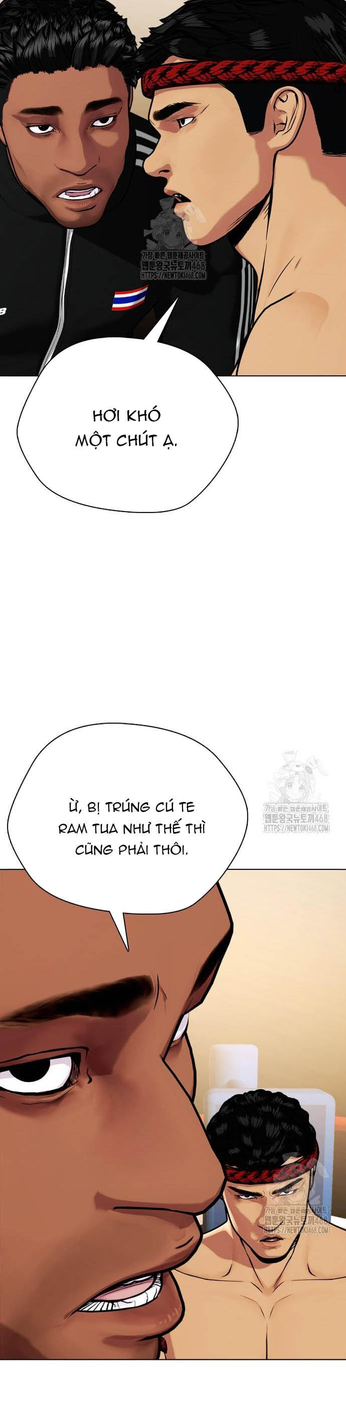Trưởng Giám Ngục Trông Coi Các Ma Nữ Chương 123 Ảnh 15