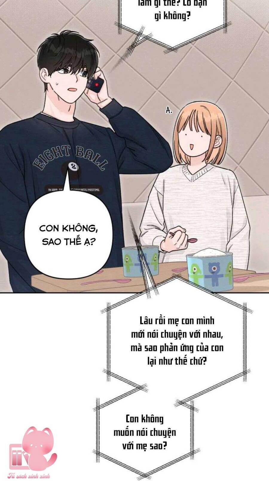 Bí Mật Thanh Xuân Chương 102 Ảnh 35