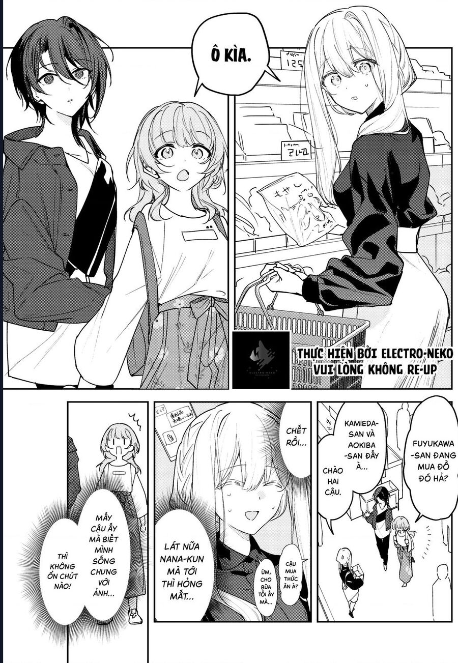 The Fairytale-Like You Goes On The Assault Chương 40 Ảnh 6