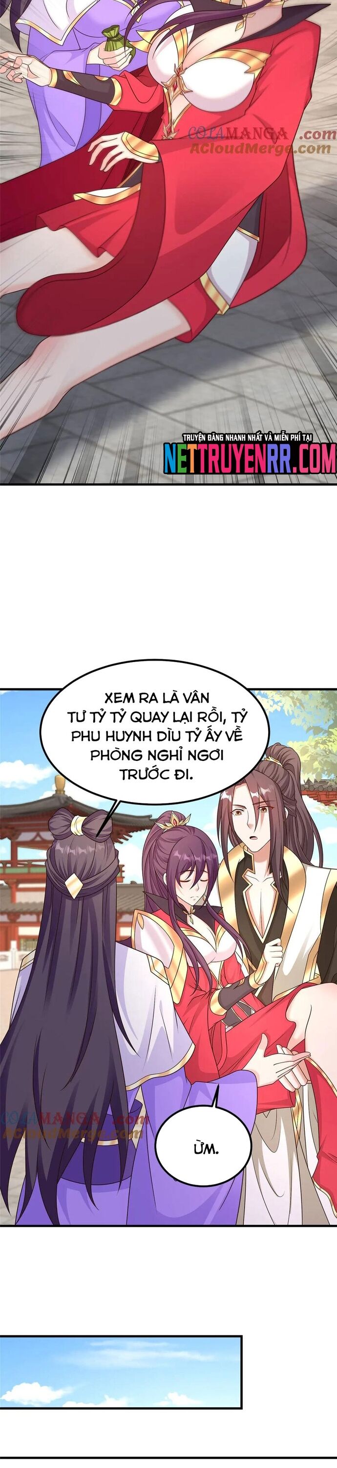 Người Nuôi Rồng Chương 472 Ảnh 5