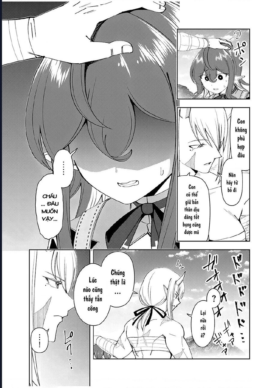 Yuusha To Yobareta Nochi Ni: Soshite Musou Otoko Wa Kazoku Wo Tsukuru Chương 68 Ảnh 11