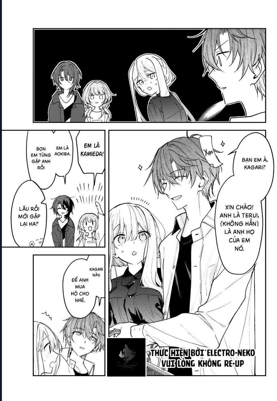 The Fairytale-Like You Goes On The Assault Chương 40 Ảnh 8
