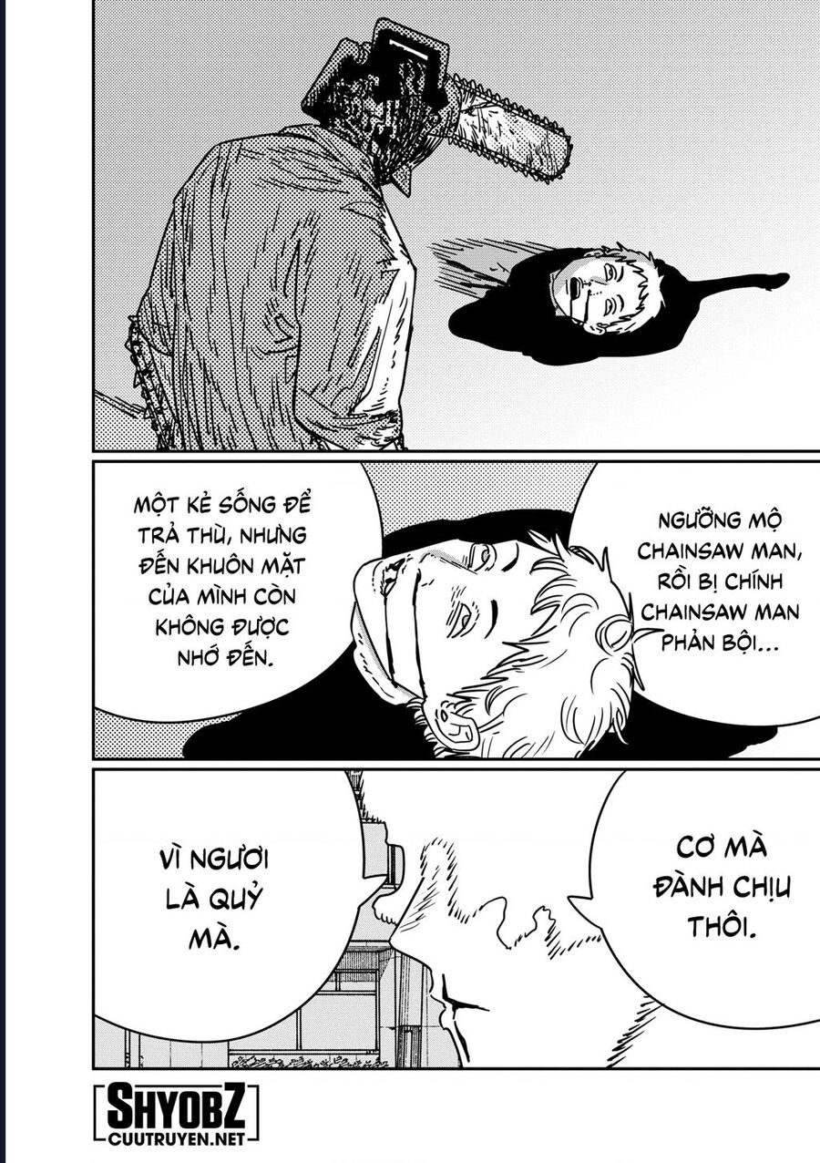 Chainsaw Man - Thợ Săn Quỷ Chương 205 Ảnh 11