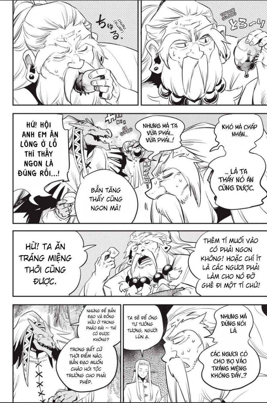 Goblin Slayer Gaiden: Year One Chương 82 Ảnh 13