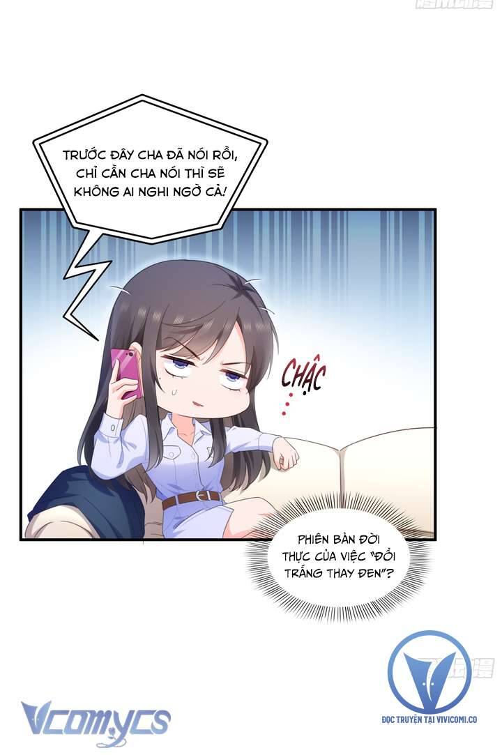 Hệt Như Hàn Quang Gặp Nắng Gắt Chương 546 Ảnh 28