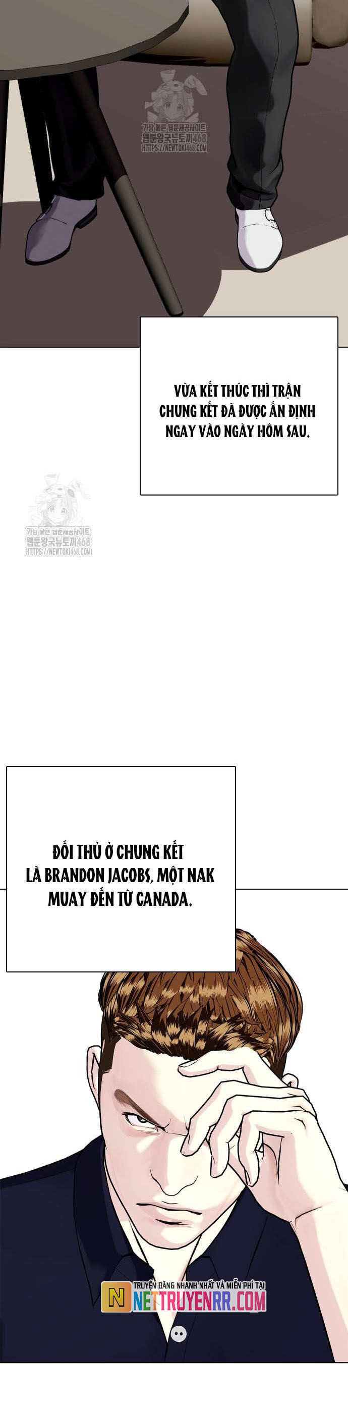 Trưởng Giám Ngục Trông Coi Các Ma Nữ Chương 123 Ảnh 45