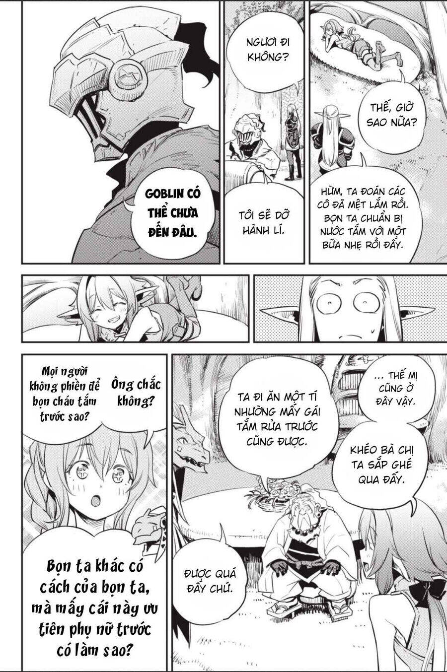 Goblin Slayer Gaiden: Year One Chương 82 Ảnh 9