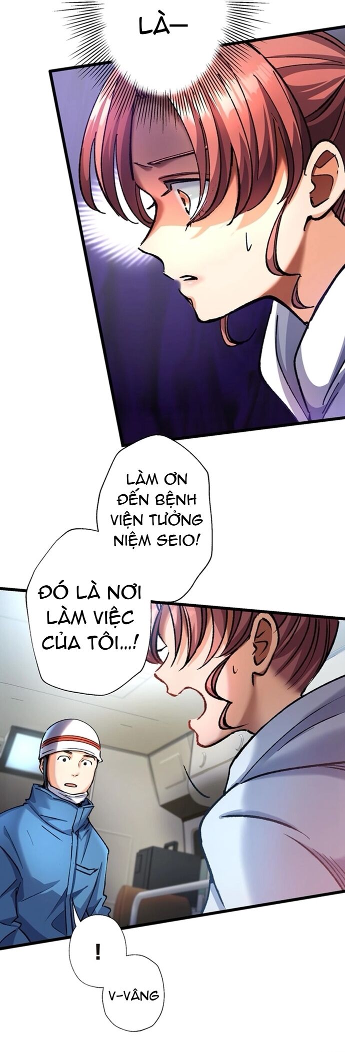 TháNh Y Sa Ngã TrọNg Sinh ThàNh ThầN Y TốI ThượNg Chương 12 Ảnh 29