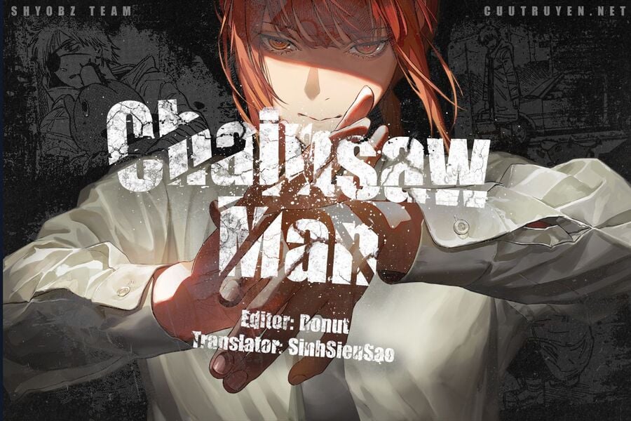 Chainsaw Man - Thợ Săn Quỷ Chương 205 Ảnh 3
