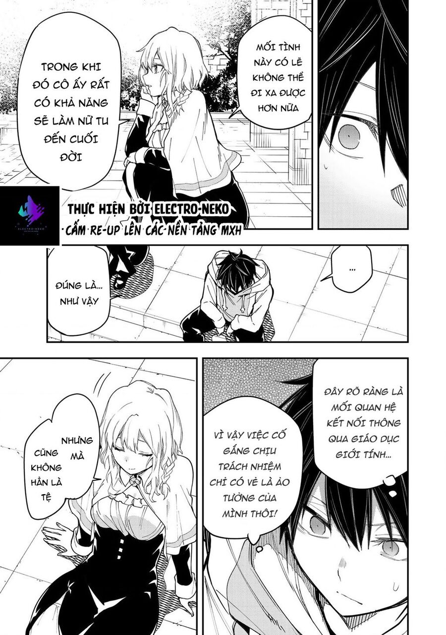 Seinaru Otome To Himegoto Wo Chương 14 Ảnh 18
