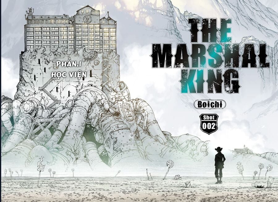 The Marshal King Chương 2 Ảnh 6