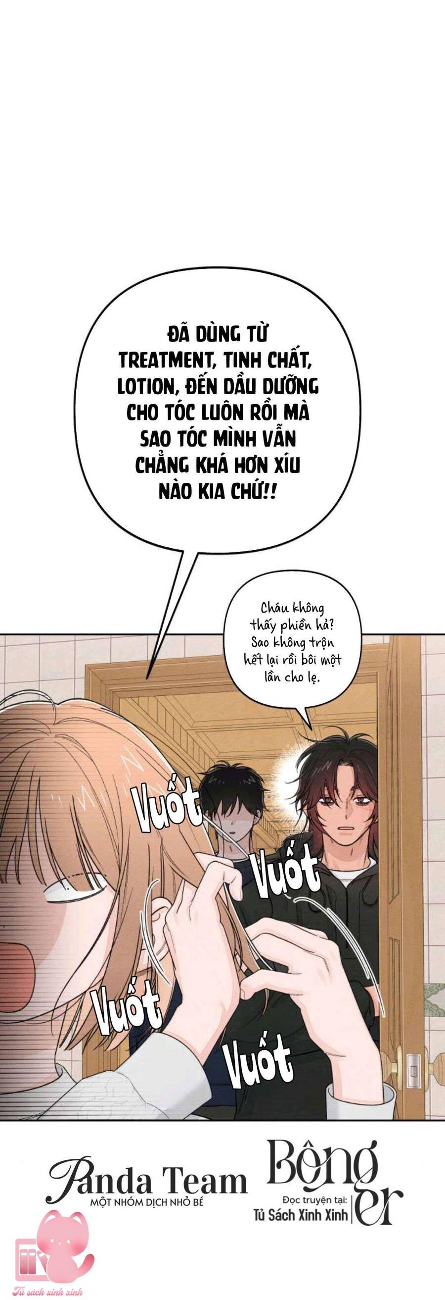 Bí Mật Thanh Xuân Chương 102 Ảnh 14