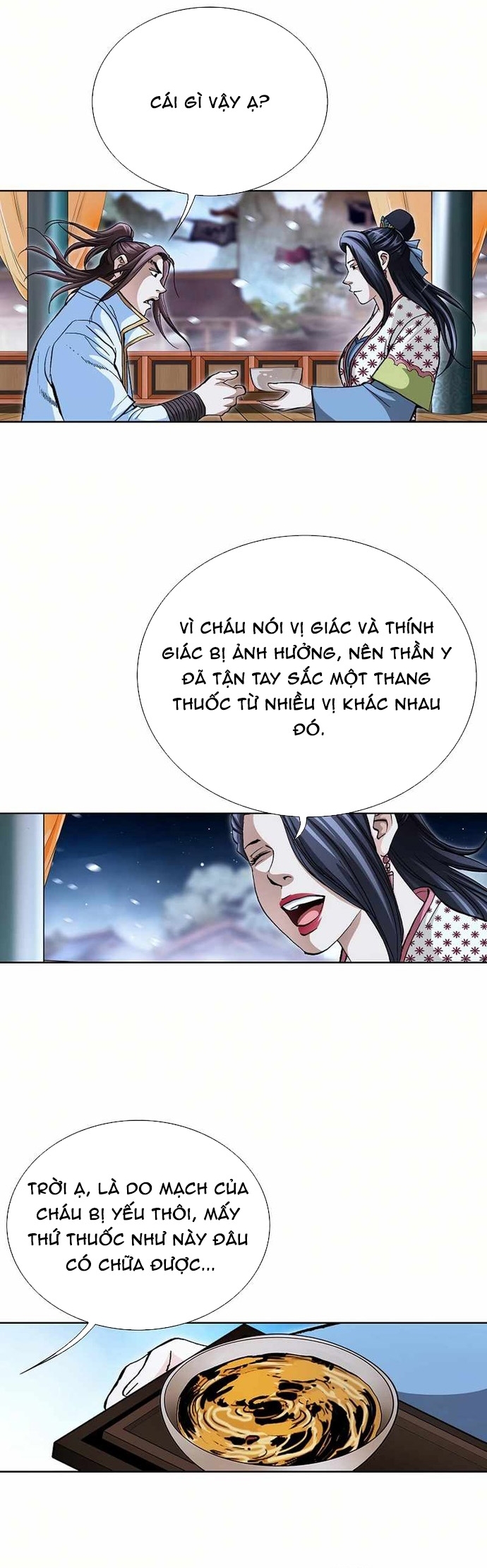 Vô Song Chương 57 Ảnh 7