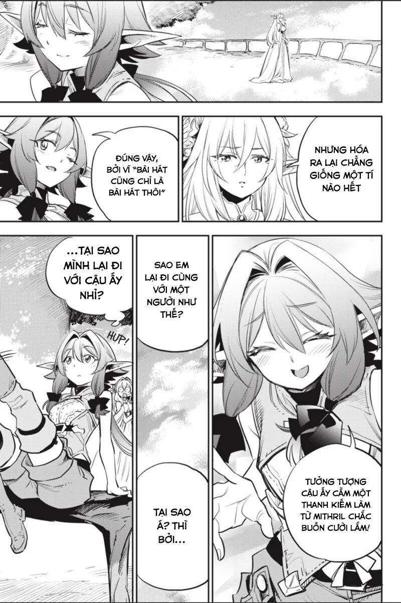Goblin Slayer Gaiden: Year One Chương 83 Ảnh 17