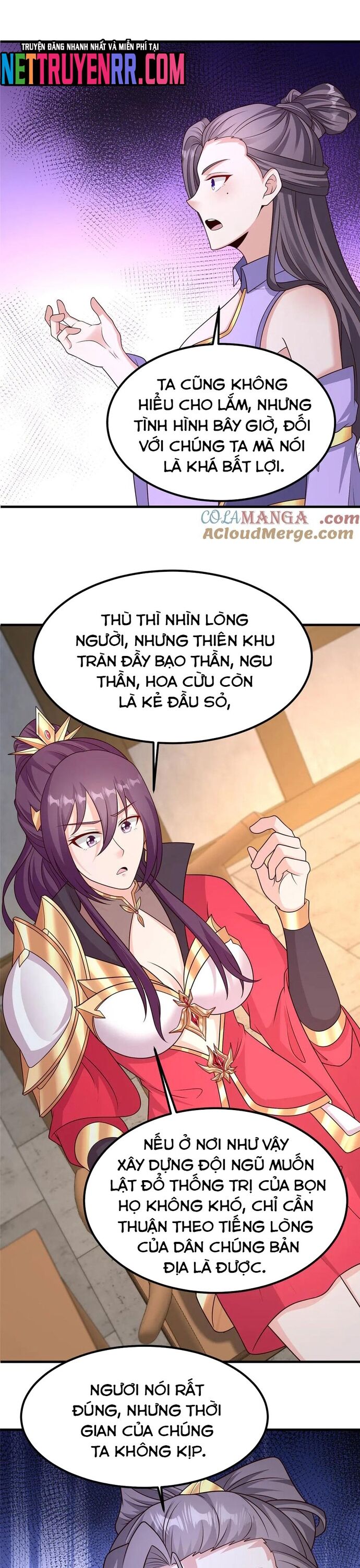 Người Nuôi Rồng Chương 472 Ảnh 11