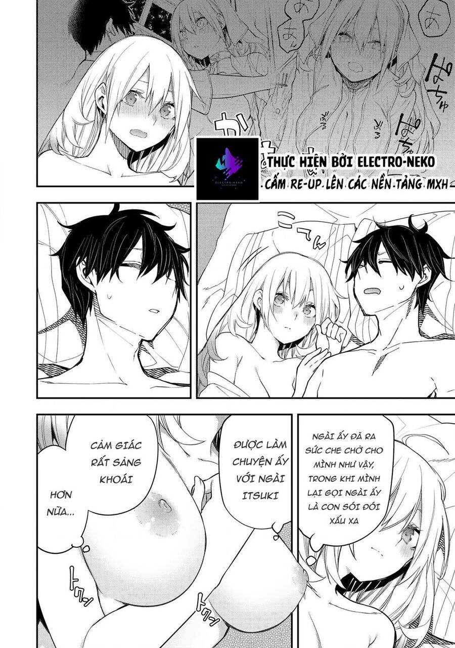 Seinaru Otome To Himegoto Wo Chương 14 Ảnh 7