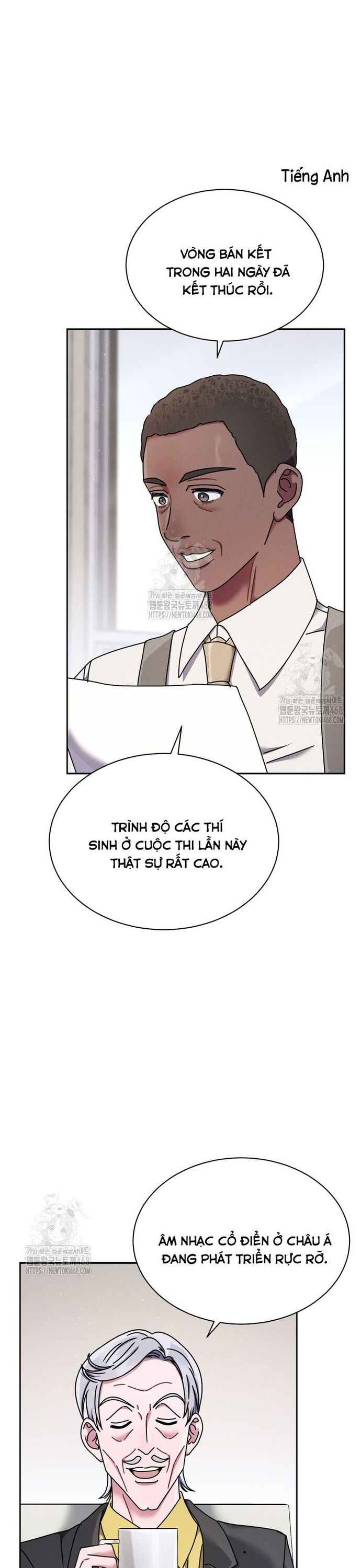 Thiên Tài Âm Nhạc Trường Trung Học Chương 59 Ảnh 27