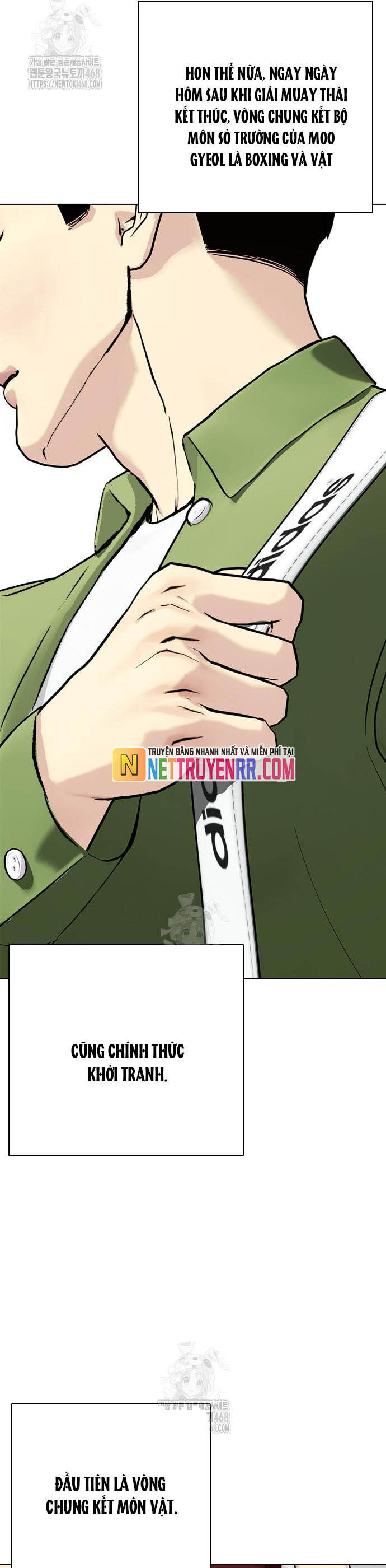Trưởng Giám Ngục Trông Coi Các Ma Nữ Chương 123 Ảnh 60