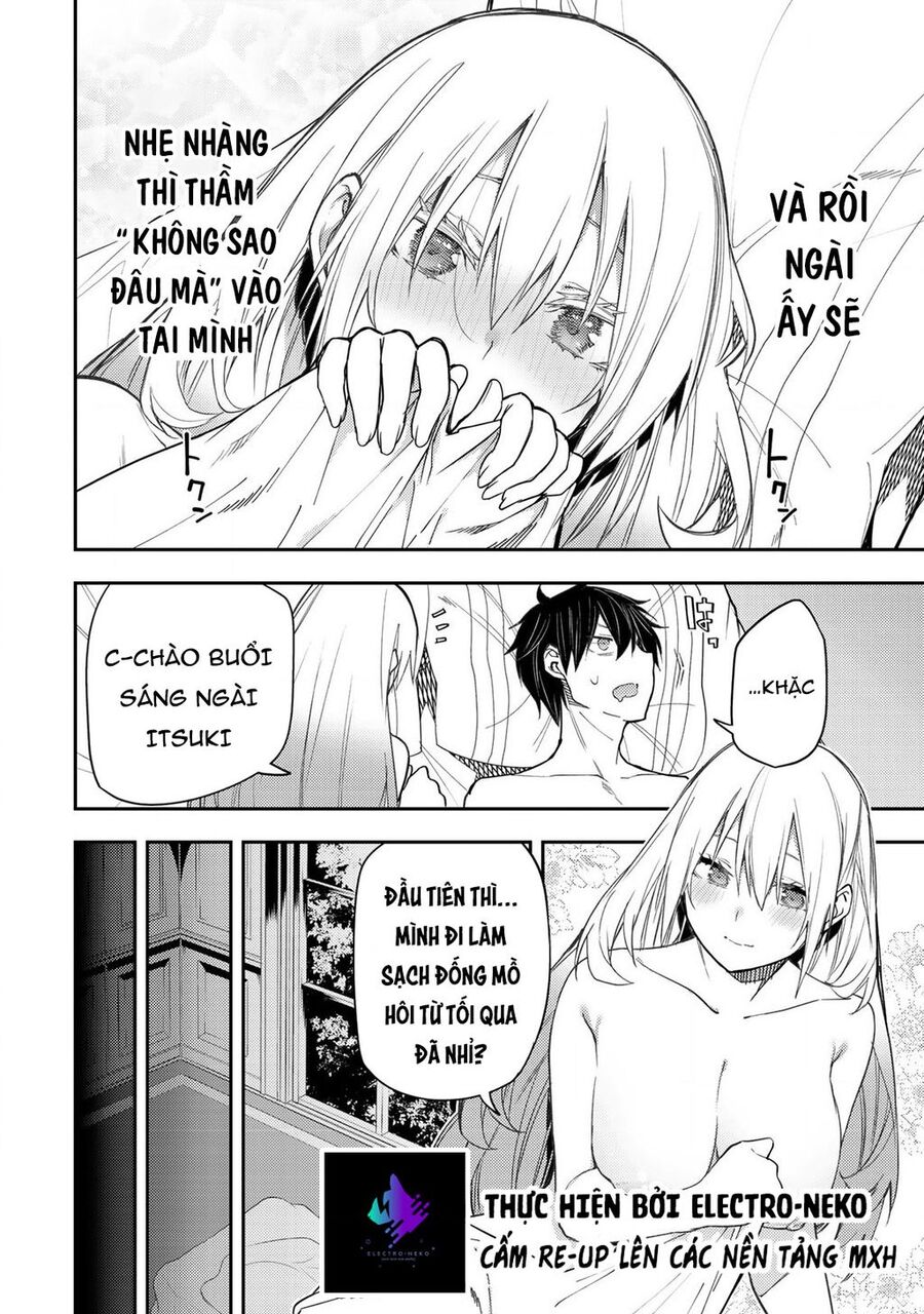Seinaru Otome To Himegoto Wo Chương 14 Ảnh 9