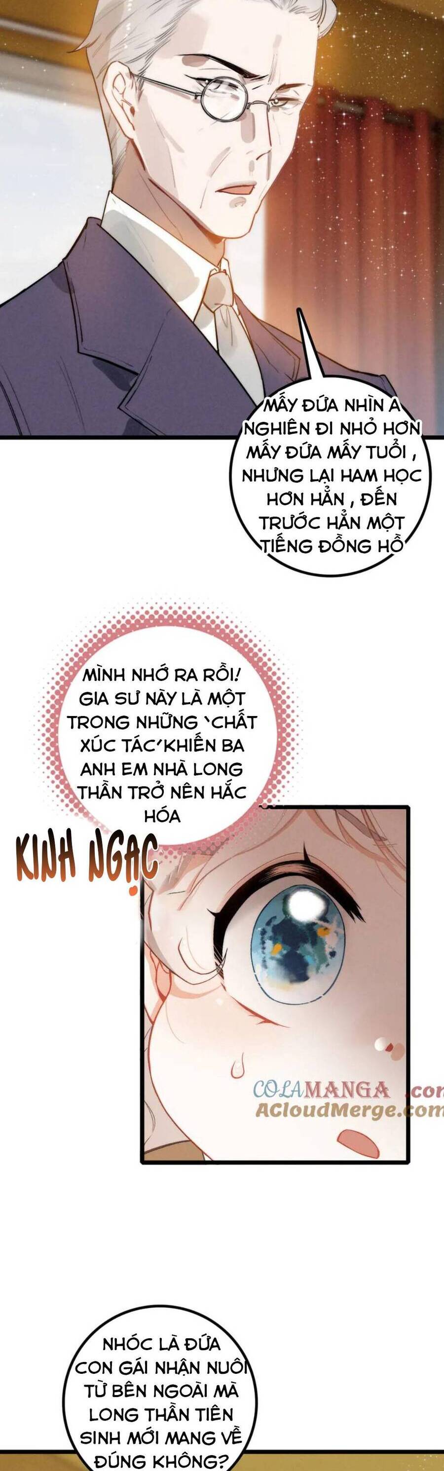 Sau Khi Xuyên Thành Tiểu Bảo Bảo , Cả Nhà Phản Diện Đều Muốn Giết Tôi! Chương 15 Ảnh 20