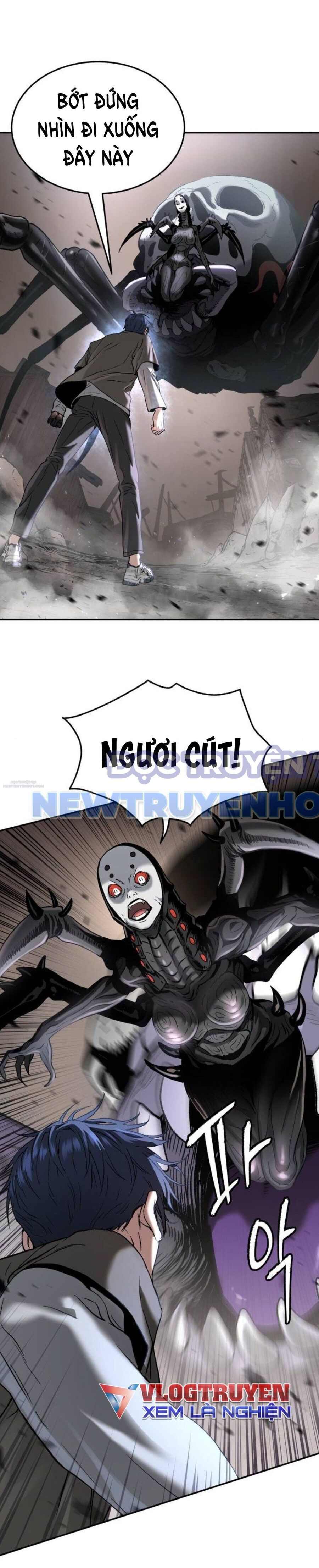 Lời Nguyền Của Dangun Chương 50 Ảnh 28