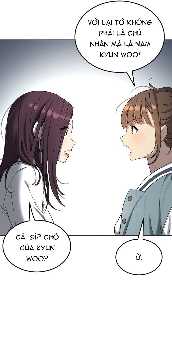 Lời Nguyền Của Dangun Chương 71 Ảnh 28