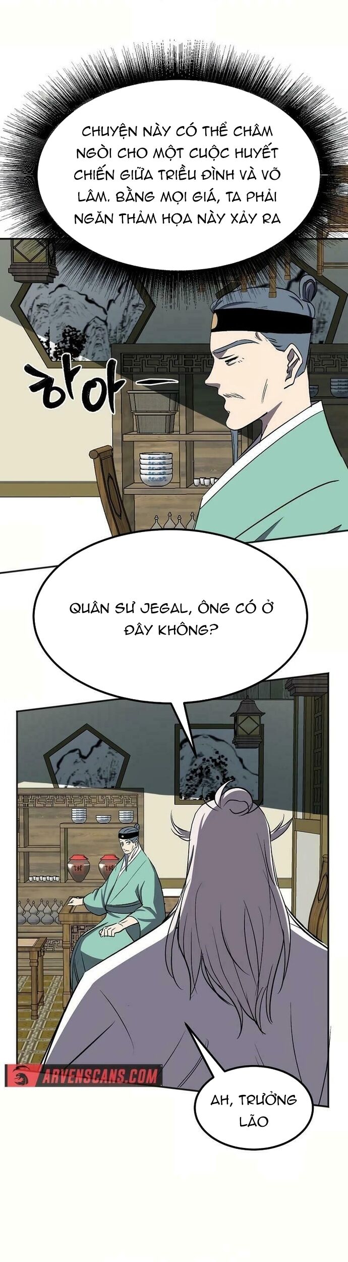 Song Nguyệt Chương 63 Ảnh 7