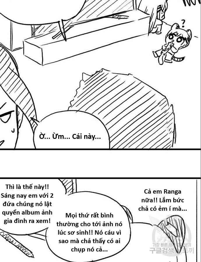 Hổ Đến Chơi Nhà (Puchimasu Miếu) Chương 144 Ảnh 53