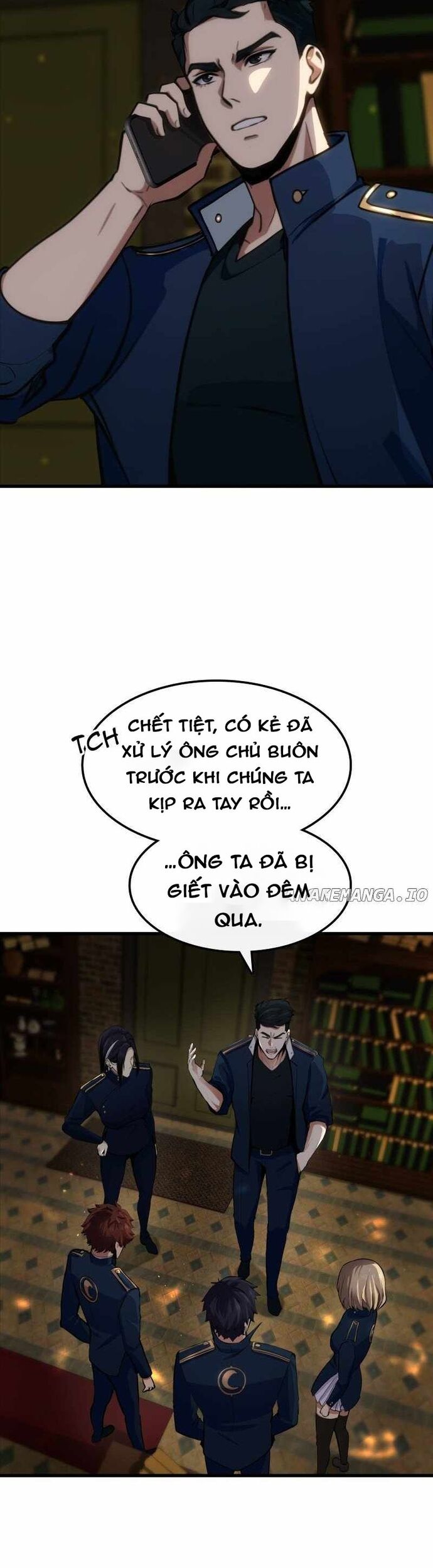Di Sản Của Các Nhà Văn Chương 17 Ảnh 54