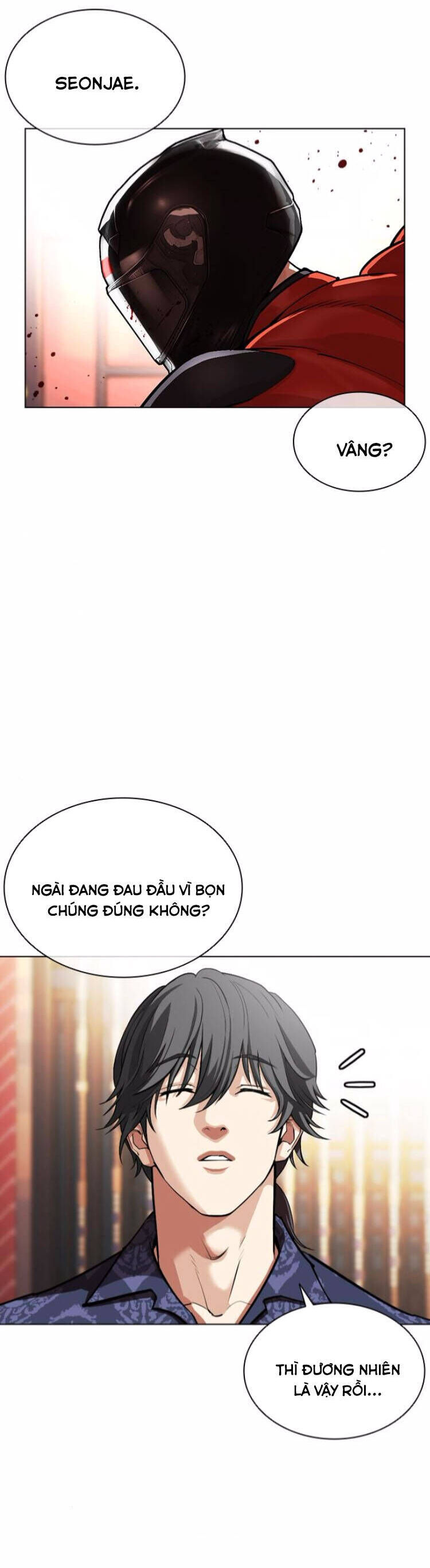 Hoán Đổi Nhiệm Màu Chương 559 Ảnh 78