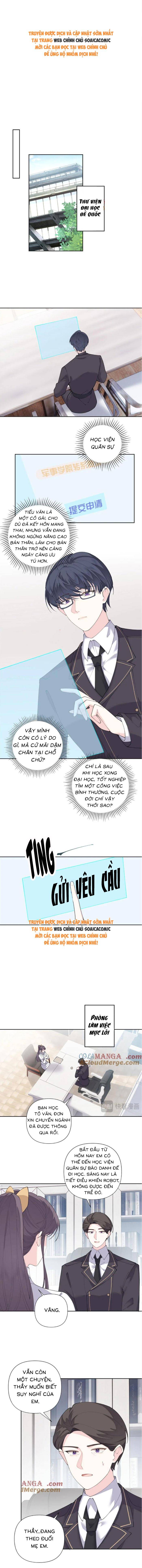Ban Ngày Đào Hôn, Ban Đêm Lại Được Xin Ôm Chương 89 Ảnh 2