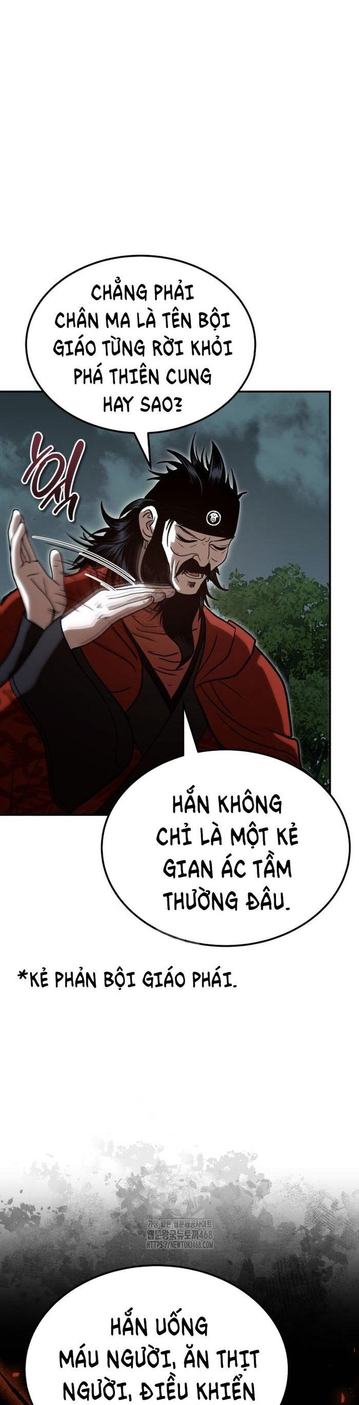 Quy Hoàn Lục Ma Đạo Chương 69 Ảnh 53