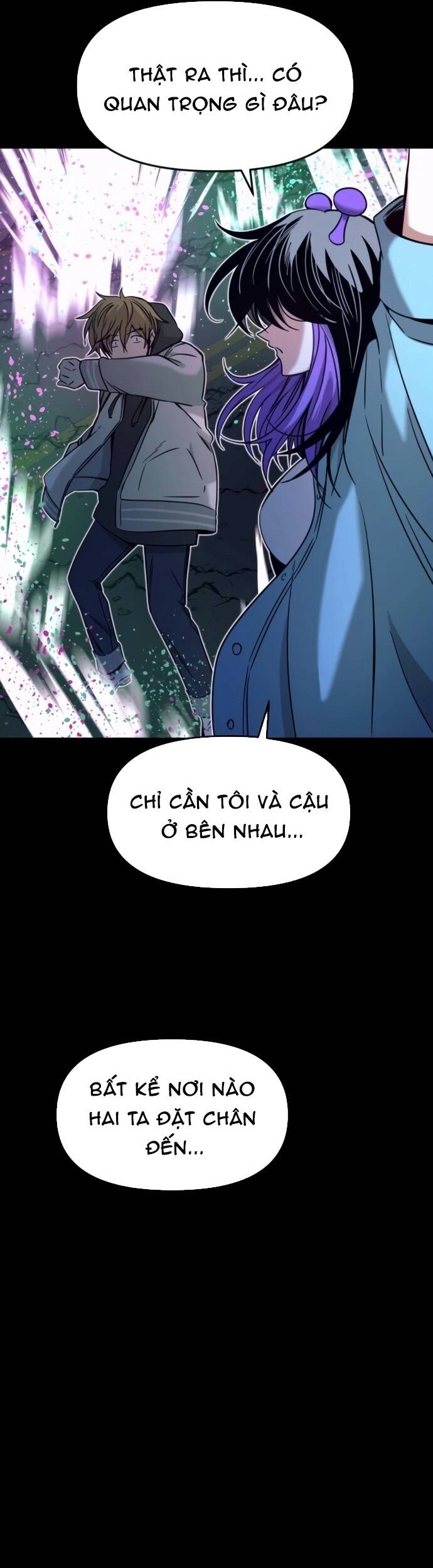 Định Mệnh Đôi Ta Giao Thoa Nơi Bến Tàu Chương 26 Ảnh 98