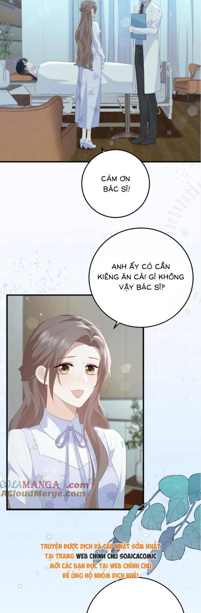 Ấm Hôn 100 Ngày Chương 54 Ảnh 11