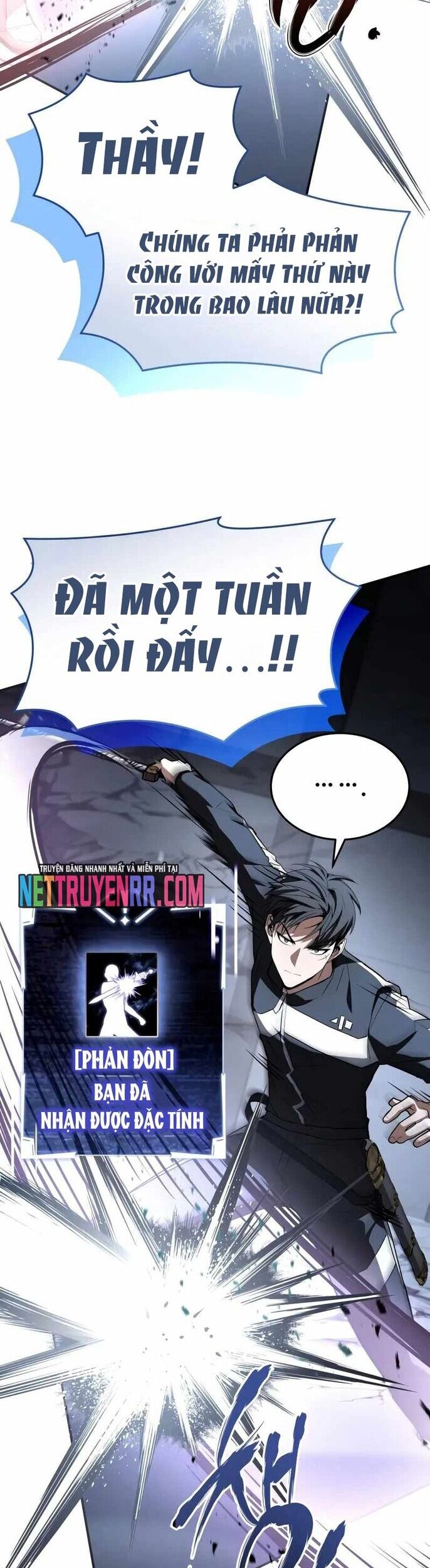 Kim Chiến Sĩ: Hành Trình Xây Dựng Đặc Tính Chương 42 Ảnh 39