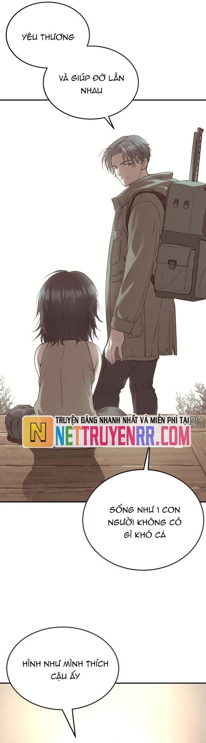 Lời Nguyền Của Dangun Chương 72 Ảnh 76