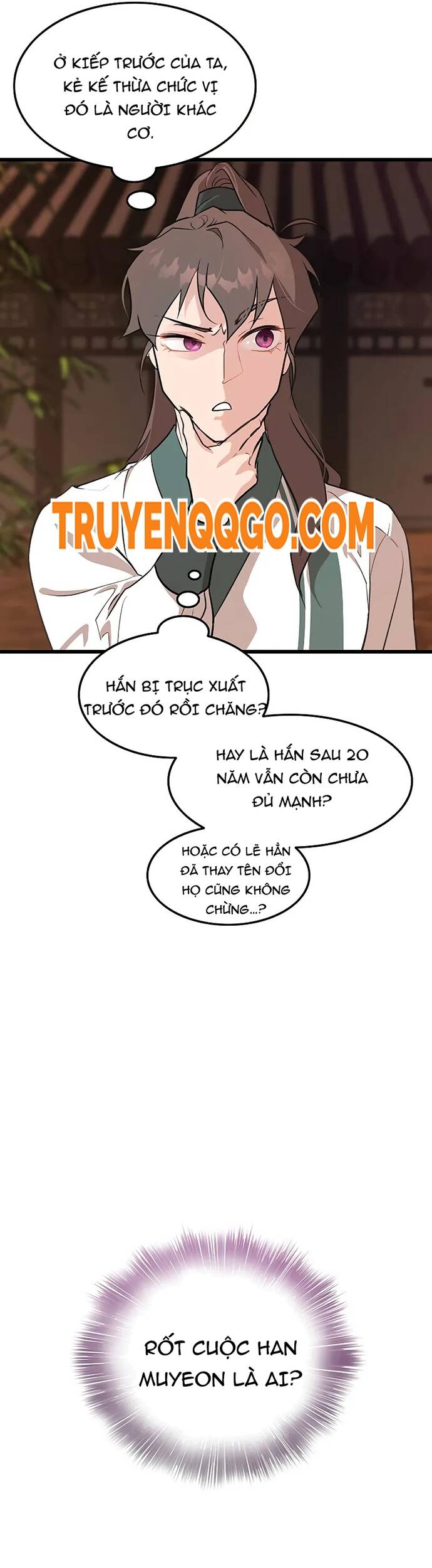 Tôi Trở Thành Chồng Của Giáo Chủ Ma Giáo Chương 17 Ảnh 10