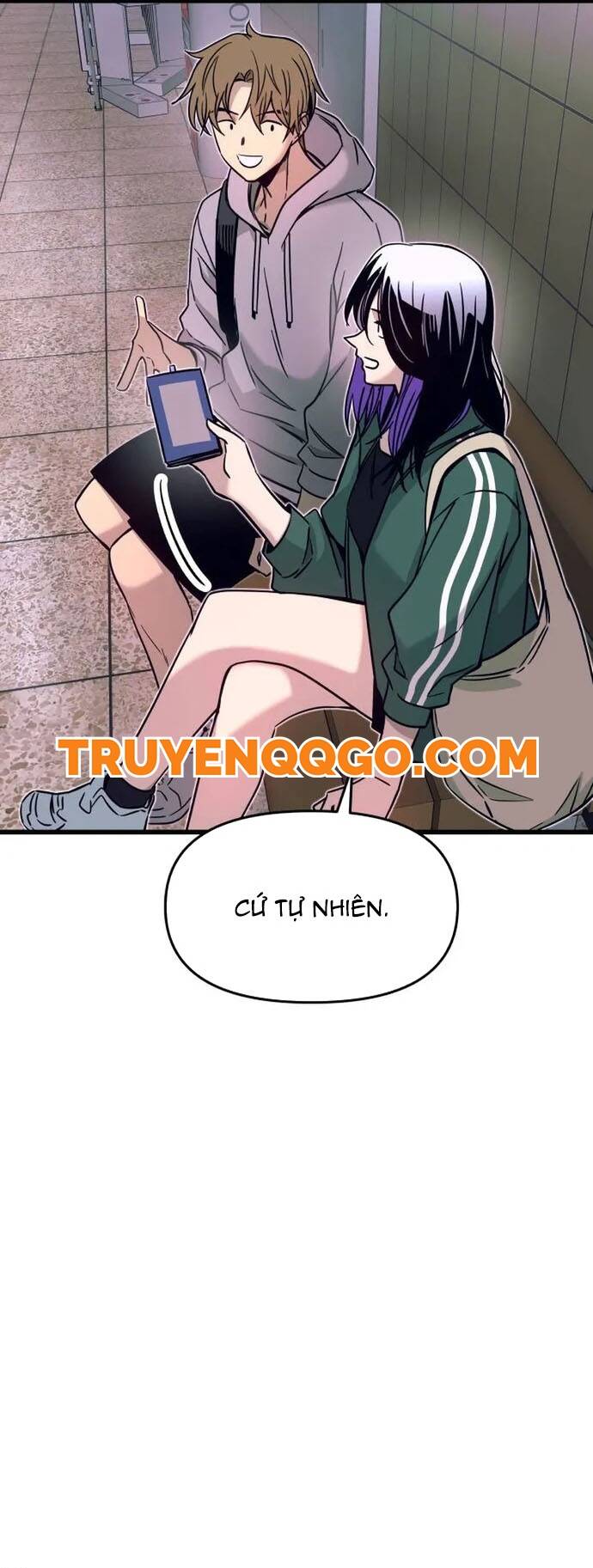 Định Mệnh Đôi Ta Giao Thoa Nơi Bến Tàu Chương 28 Ảnh 73