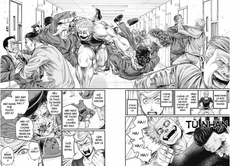 Shin Gunjou Senki Chương 4 Ảnh 18