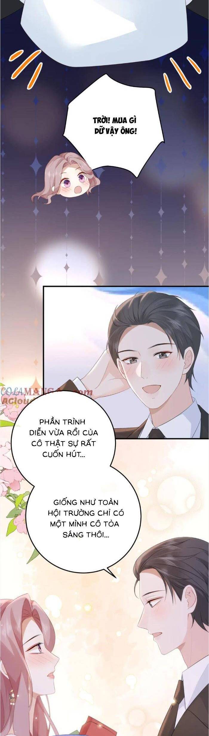 Ấm Hôn 100 Ngày Chương 53 Ảnh 17