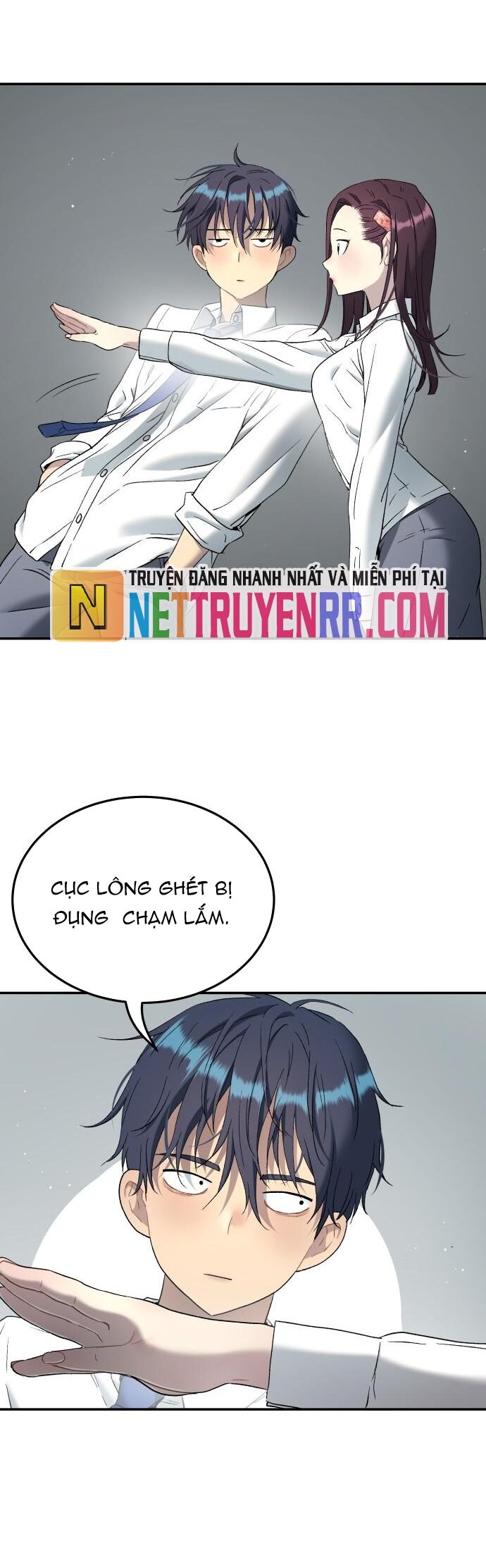 Lời Nguyền Của Dangun Chương 72 Ảnh 59