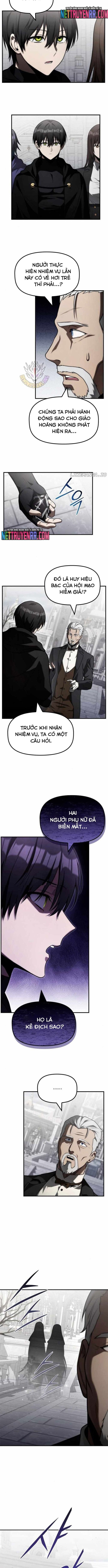 Tiểu Thiếu Gia Của Tử Linh Gia Tộc Chương 28 Ảnh 10