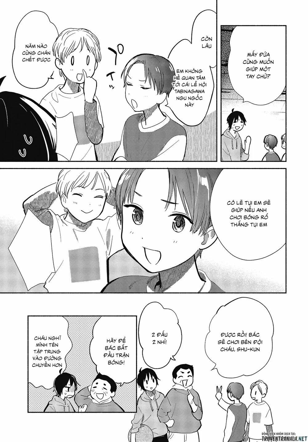 Kimi No Wasurekata Wo Oshiete Chương 6 Ảnh 26