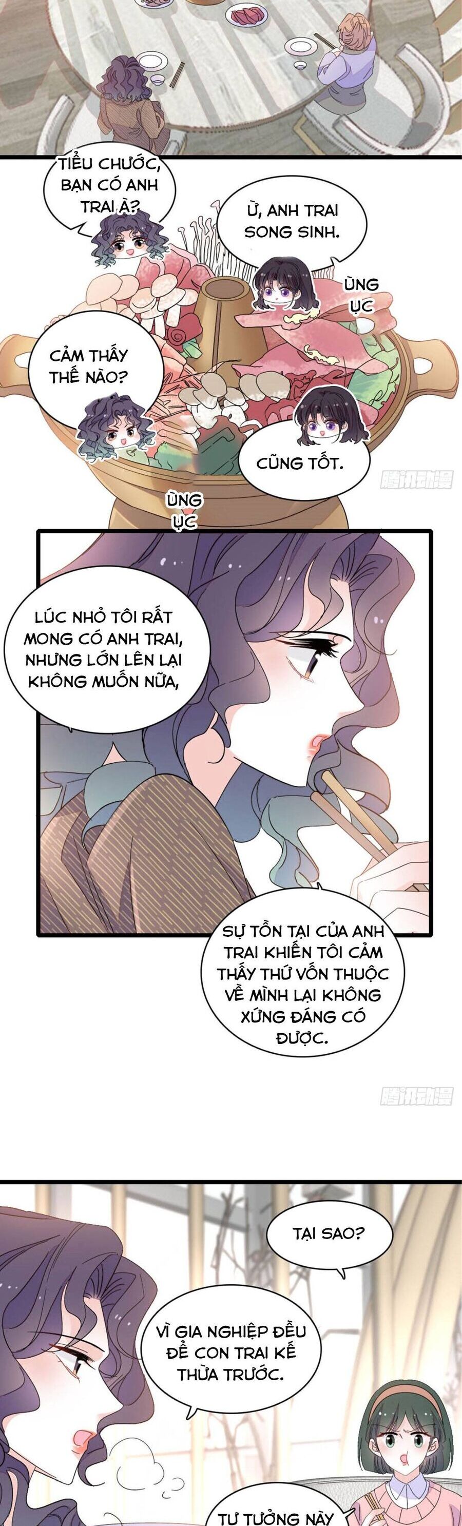 Thiên Kim Toàn Năng Bá Khí Ngút Trời Chương 192 Ảnh 17