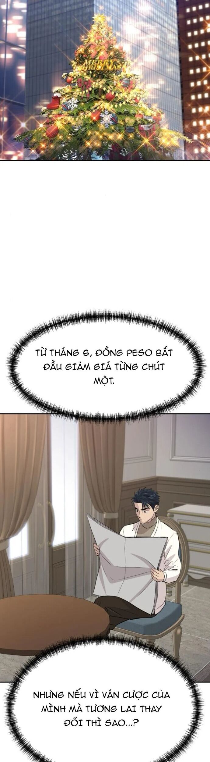 Cháu Trai Thiên Tài Của Vua Cho Vay Nặng Lãi Chương 57.1 Ảnh 33