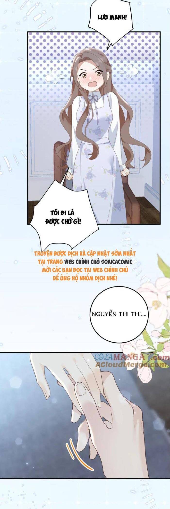 Ấm Hôn 100 Ngày Chương 54 Ảnh 15
