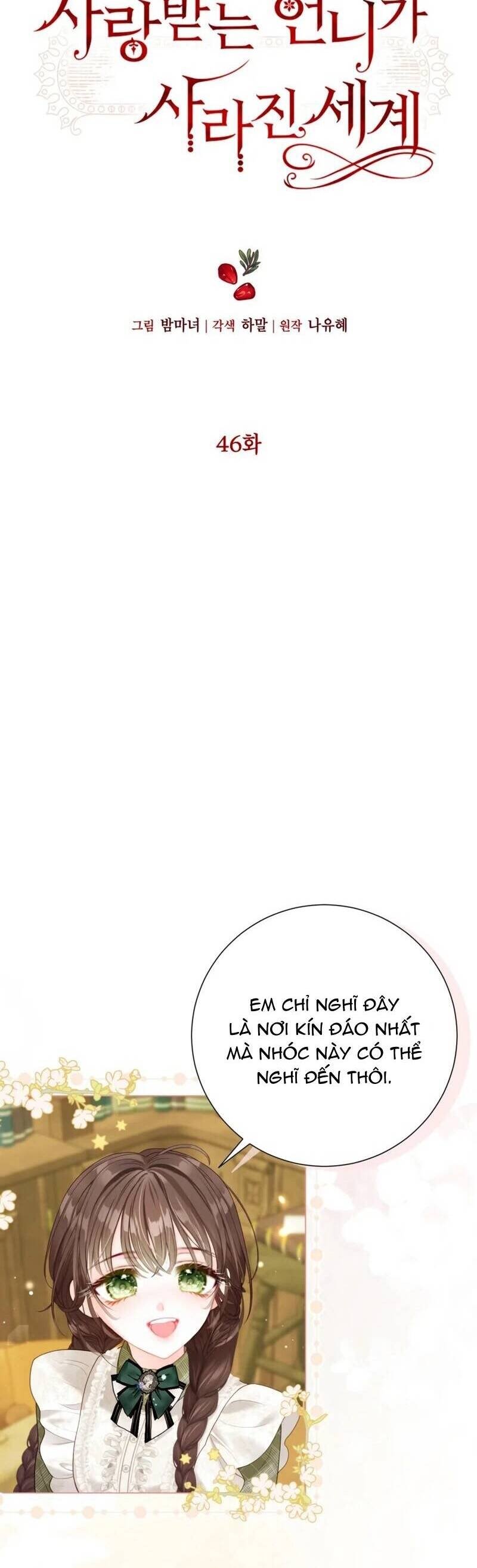 Ở Một Thế Giới Không Có Em Gái Mà Ai Cũng Yêu Chương 46 Ảnh 5